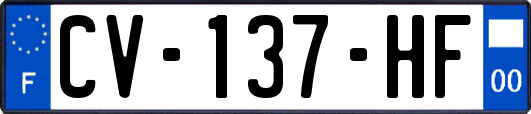 CV-137-HF