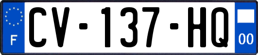 CV-137-HQ