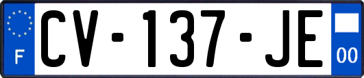 CV-137-JE