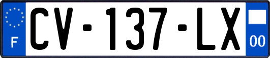 CV-137-LX