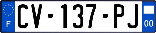 CV-137-PJ