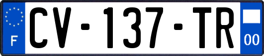 CV-137-TR