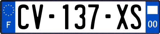 CV-137-XS