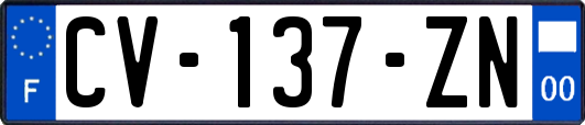 CV-137-ZN