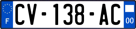 CV-138-AC