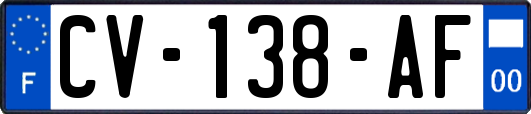 CV-138-AF