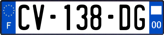 CV-138-DG