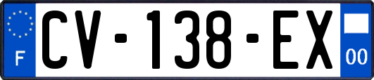 CV-138-EX