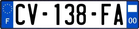 CV-138-FA