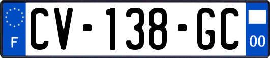 CV-138-GC