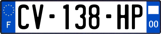 CV-138-HP