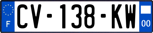 CV-138-KW