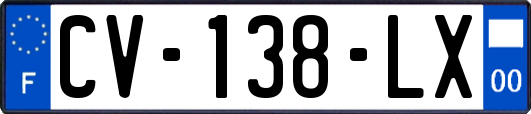 CV-138-LX