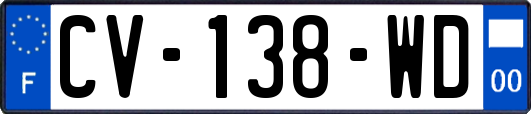 CV-138-WD