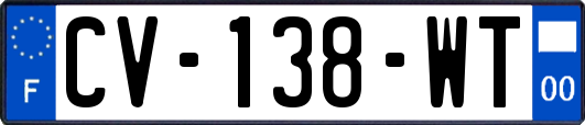 CV-138-WT