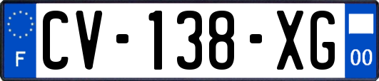 CV-138-XG