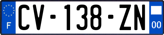 CV-138-ZN