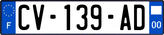 CV-139-AD