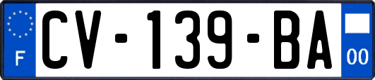 CV-139-BA