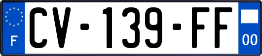 CV-139-FF