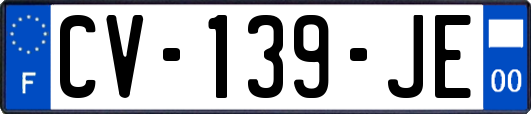 CV-139-JE