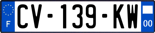 CV-139-KW