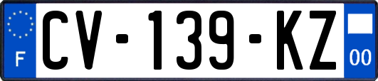 CV-139-KZ