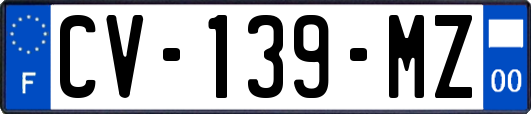 CV-139-MZ