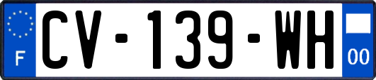 CV-139-WH