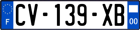 CV-139-XB