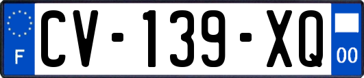 CV-139-XQ