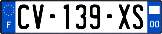 CV-139-XS