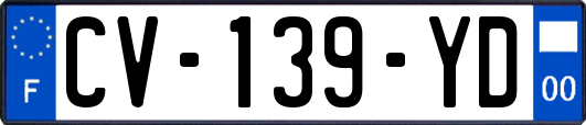 CV-139-YD