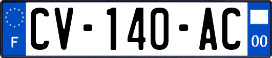 CV-140-AC