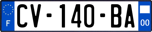 CV-140-BA