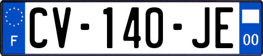 CV-140-JE