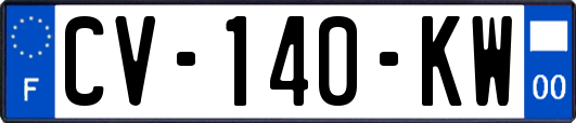 CV-140-KW