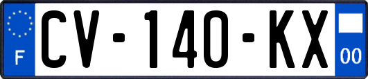 CV-140-KX