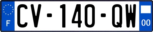 CV-140-QW