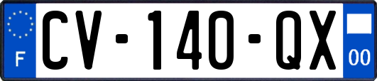 CV-140-QX