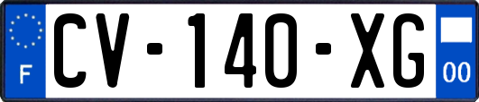 CV-140-XG