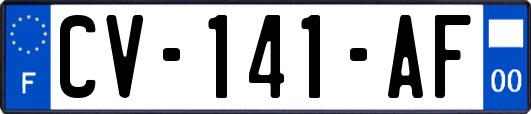 CV-141-AF