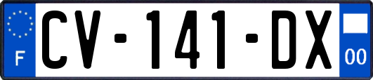 CV-141-DX