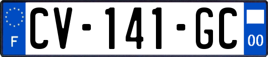 CV-141-GC