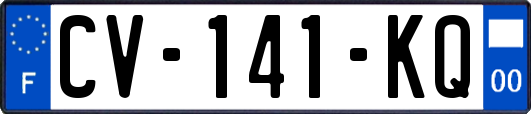 CV-141-KQ