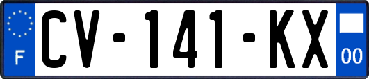 CV-141-KX