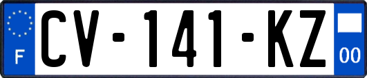 CV-141-KZ