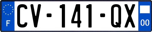 CV-141-QX