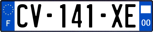 CV-141-XE