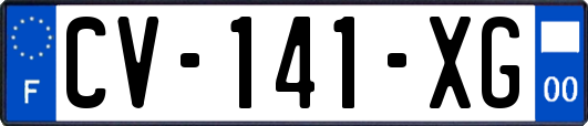 CV-141-XG